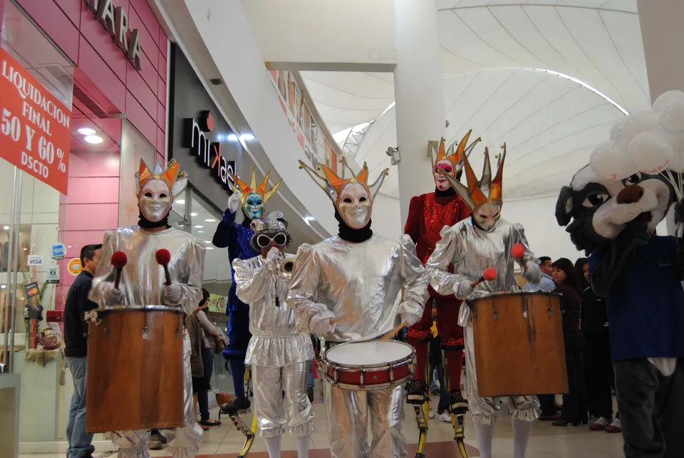 Activaciones BTL