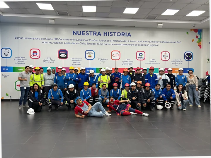 Eventos de integración