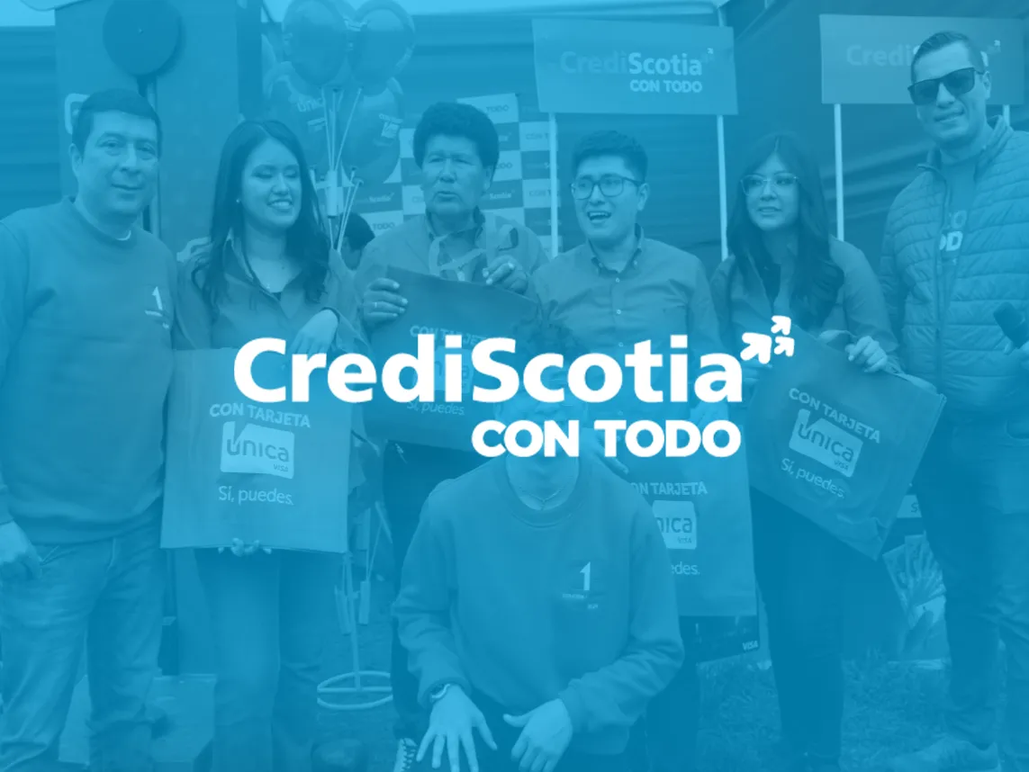 Crediscotia